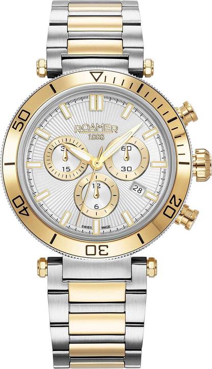 Produktbild Roamer 994837 47 25 20 Toscana (Chronograph)