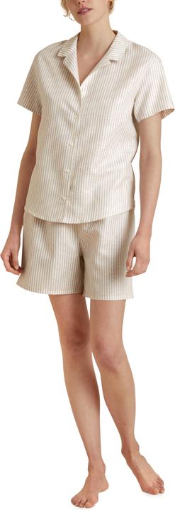 Produktbild Calida Kurz-Pyjama, durchgeknöpft (L)