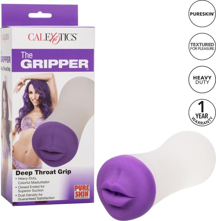 Image du produit CalExotics The Gripper™ Grip pour gorge profonde