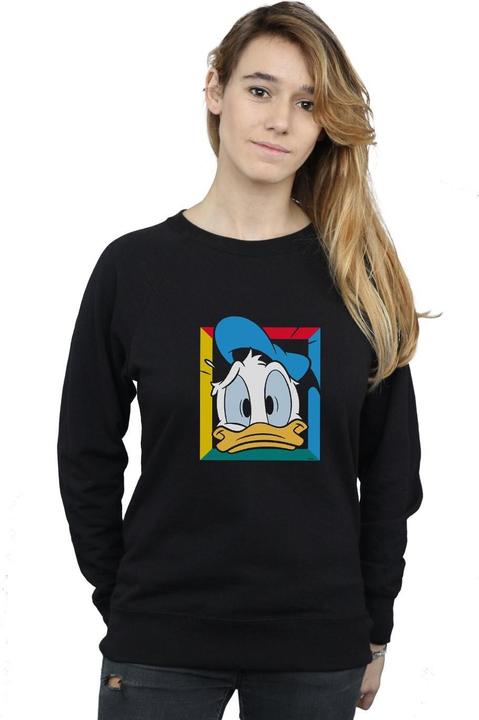 Produktbild Disney Donald Duck Panicked Sweatshirt (M)