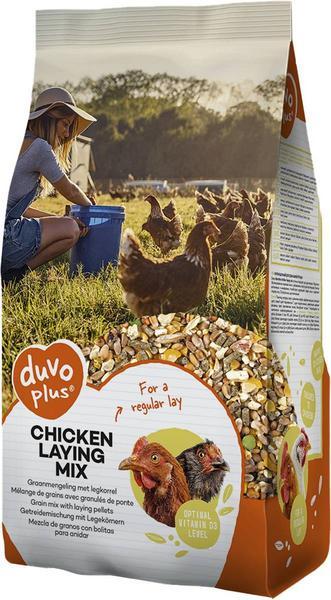 Produktbild Duvoplus Hühner-Legemischung (4.50 kg)