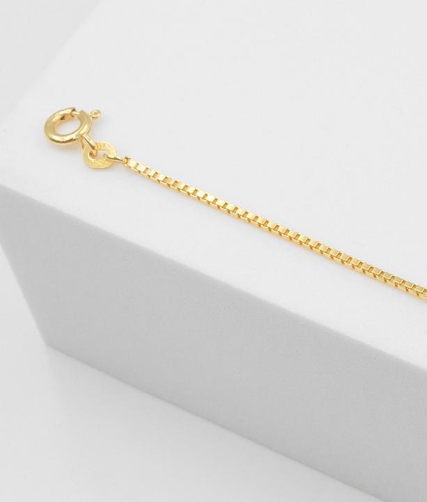 Produktbild Muau Venezianer (14 cm, 585, 14K Gelbgold)