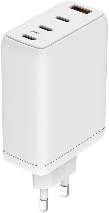 Produktbild Revolt 120-Watt-USB-C-Netzteil mit 4 Ports, GaN-Technologie (120 W)