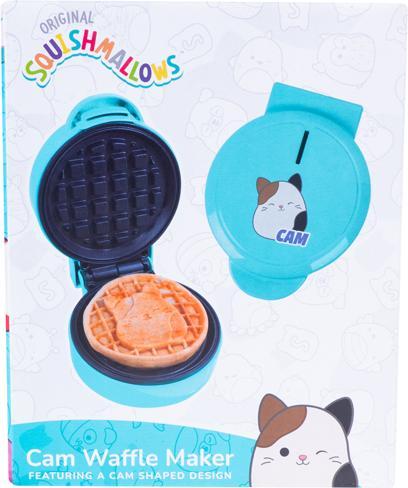 Actual product image Fizz Creations SQUISHMALLOWS - Cam le Chat - Gaufrier