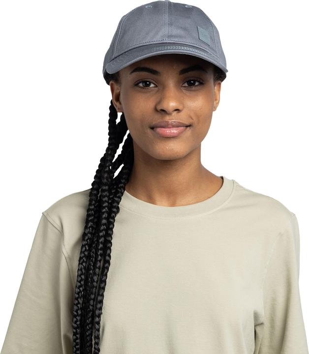 Immagine prodotto Buff Baseball Cap Solid Ash (Taglia unica)