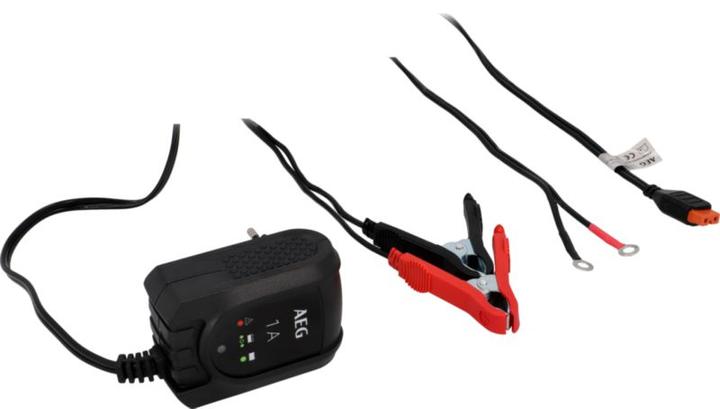 Immagine prodotto AEG MB 1.0 (12V, 1 A)