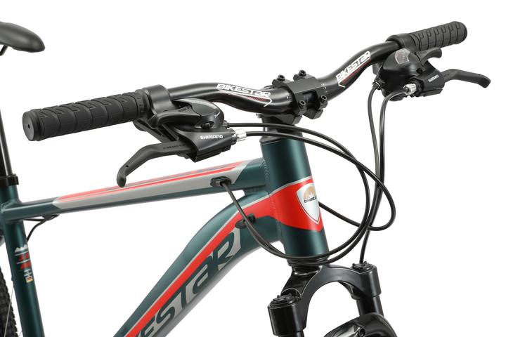 Immagine prodotto Bikestar Bicicletta da montagna hardtail (40.64 cm)