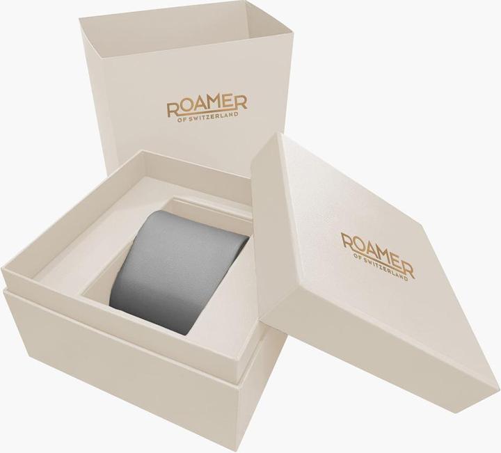 Image du produit Roamer 853858 41 59 20 Damenuhr Positano
