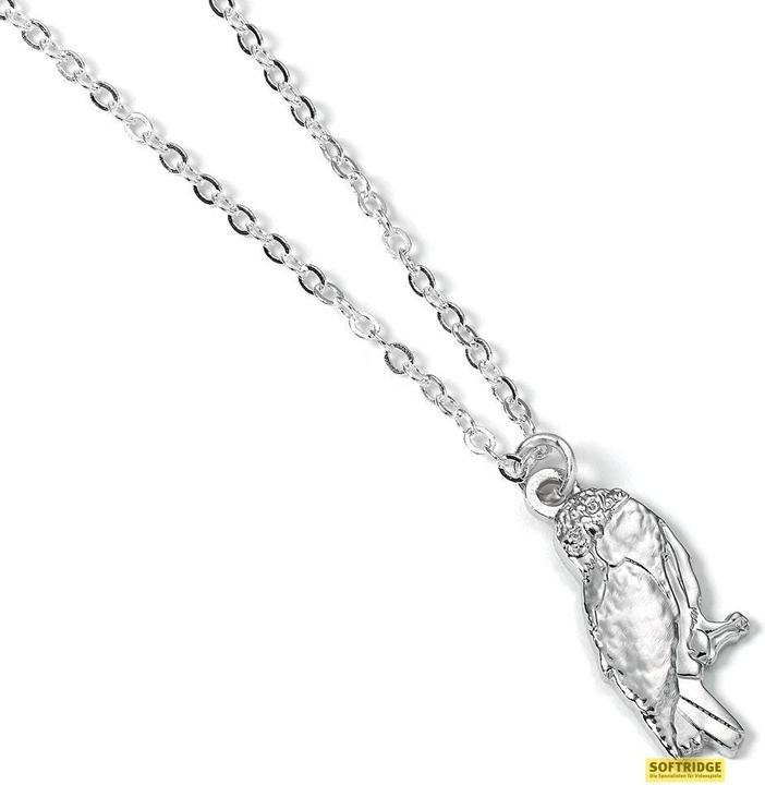 Produktbild Carat HARRY POTTER - Collier Chaine - Hedwig la Chouette (Metall)