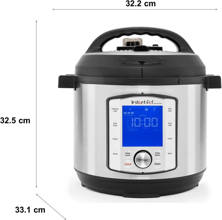 Image du produit Instant Pot Multicuiseur