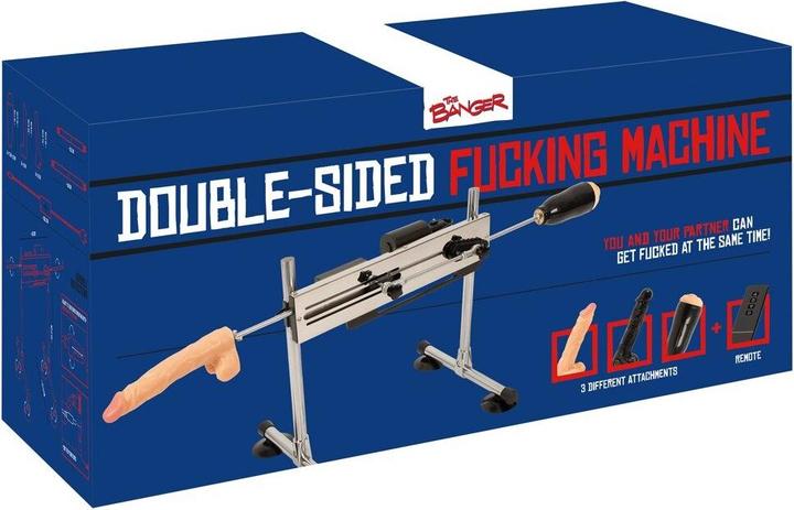 Produktbild The Banger Double-sided Fucking Machine