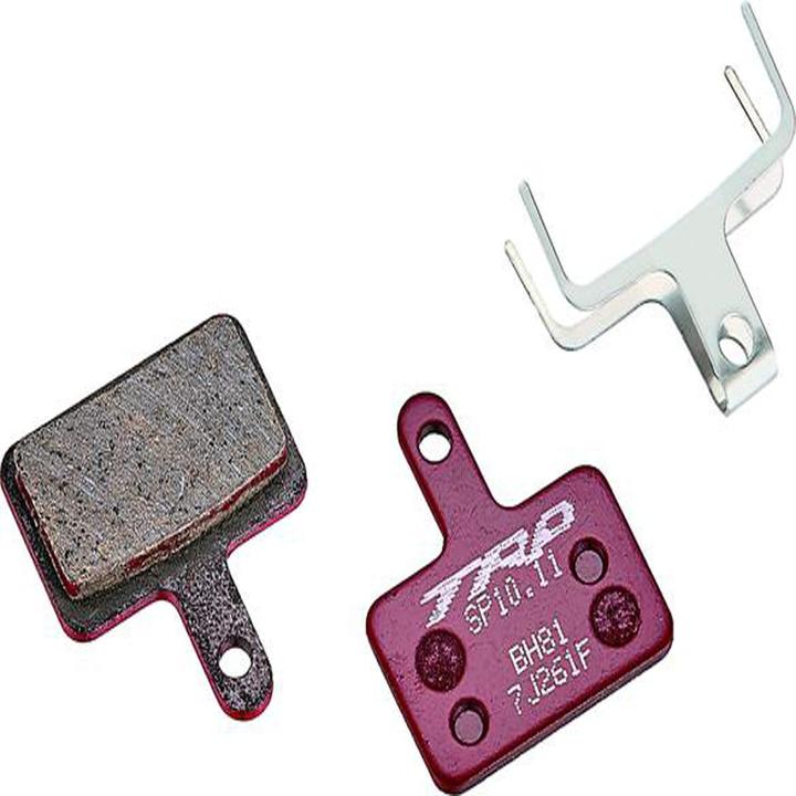 Image du produit Trp Plaquettes de frein pour Spyre, HY/RD, Slate X2, Spyke (TRP, Organique)