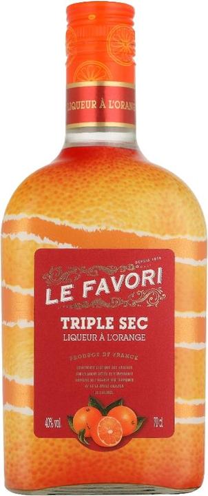 Produktbild Le Creuset Le Favori Triple Sec Orangenlikör