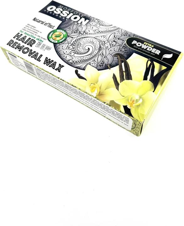 Actual product image Morfose Haarentfernung Wachs bei sensibler Haut 500g (1 x, 500 g)