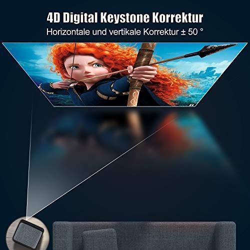 Image du produit WiMiUS K1 (Full HD, 500 lm)