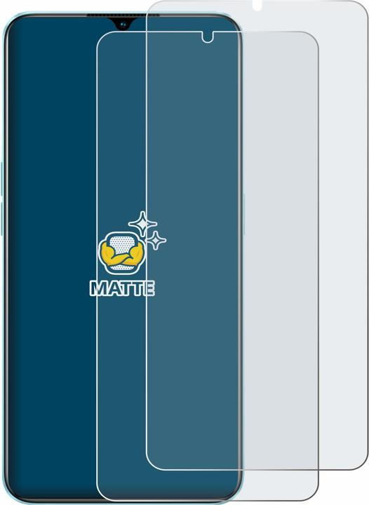 Produktbild BROTECT Entspiegelungs-Schutzfolie Displayschutz Matt (2 Stück, Oppo A78 5G)