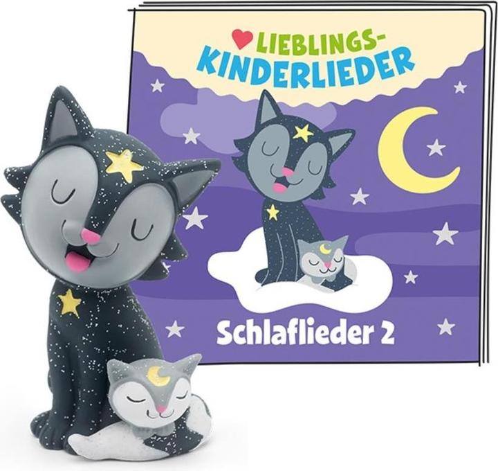 Productafbeelding Tonies Slaapliedjes 2 (Duits)
