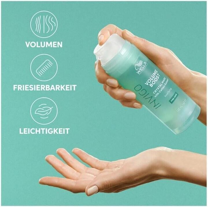Immagine prodotto Wella INVIGO Volume Boost Crystal Mask (500 ml)