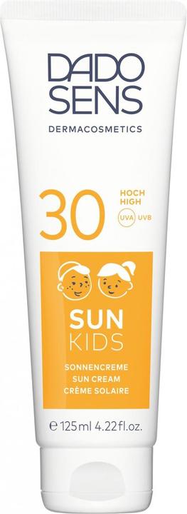 Immagine prodotto Dado Sens Bambini del sole (Crema solare, SPF 30, 125 ml, 162 g)