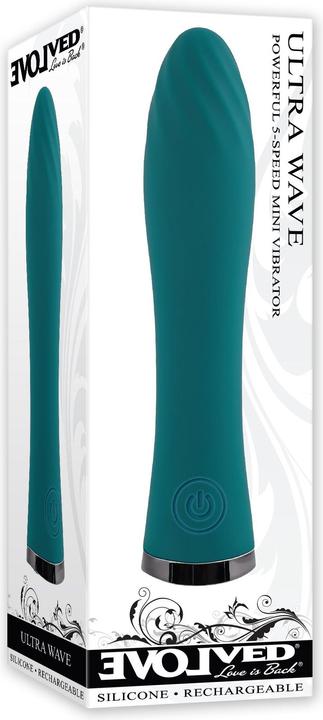 Actual product image Evolved Ultra Wave Mini Vibe by