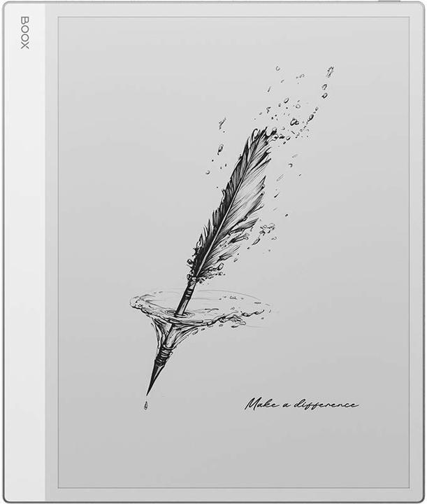 Image du produit Onyx BOOX Note Max (13.30", 128 Go, Noir)