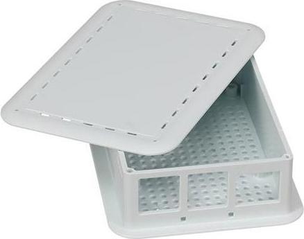 Image du produit Teko Boitier Pour Raspberry Pi 4 - Blanc