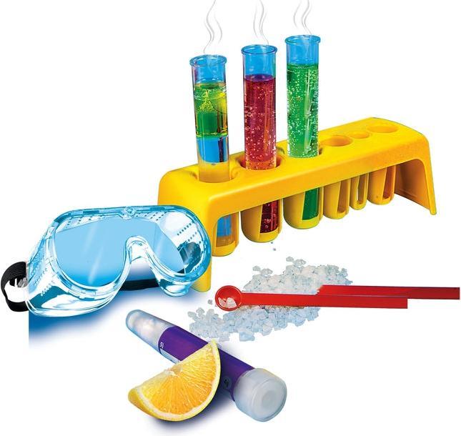 Image du produit Clementoni Ma première chimie
