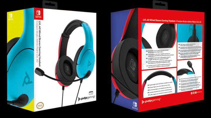 Image du produit PDP LVL40 (Filaire)