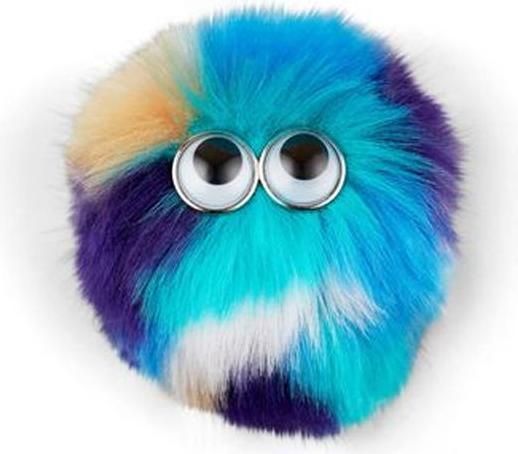 Actual product image Ergobag Accessories Kletties Fleece Blue-Turquoise