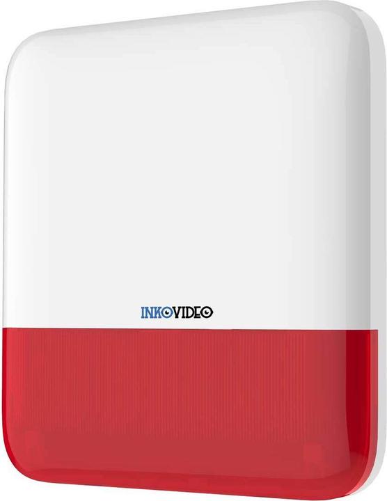 Produktbild Inkovideo INKO PRO-ES90 - Alarmsirene Funk aussen