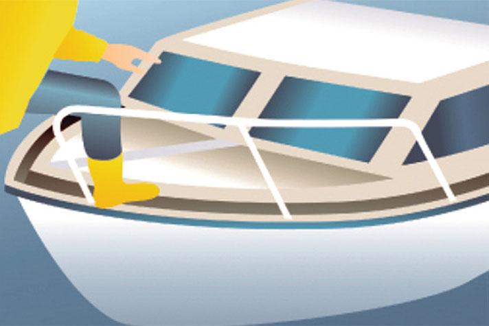 Actual product image tesa Anti-slip tape (50 mm)