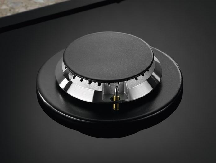 Actual product image Electrolux KGG75362K Black Built-in Gas 5 zone(s)