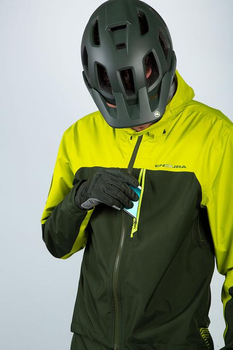 Actual product image Endura SingleTrack Onesie (S)