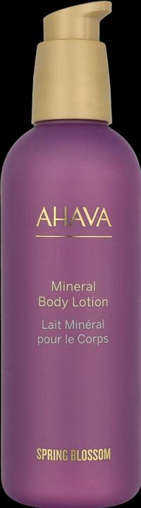 Image du produit Ahava Lotion corporelle minérale "spring bloosom" - Lotion corporelle nourrissante au parfum printanier (Lotion pour le corps, 250 ml)