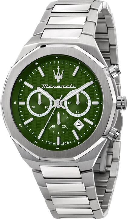 Maserati Stile (Chronograph, 45 mm)
