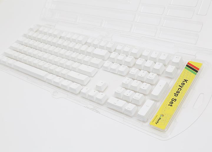 Productafbeelding Ducky PBT Double-Shot Keycap Set