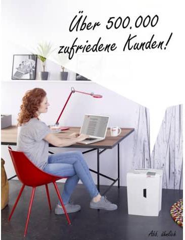 Actual product image HSM SHREDSTAR S10 - document shredder (Strip cut)