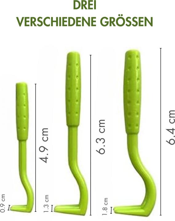 Immagine prodotto Suba Zeckenhaken (Cane, Gatto)