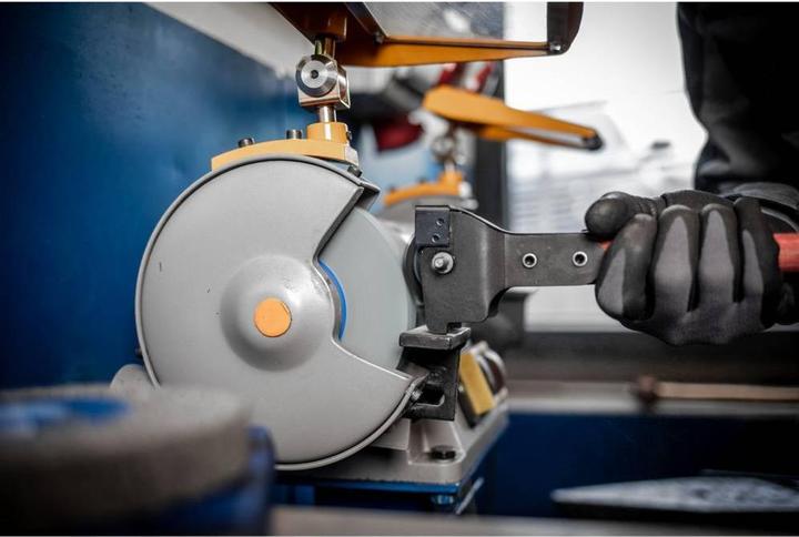 Actual product image Pferd Grinding wheel dresser 55 x 39 12 mm length 435 for profiling and honing 1 pc.