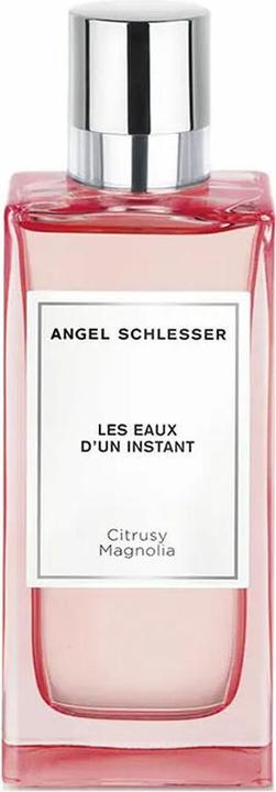 Actual product image Angel Schlesser Les Eaux D'Un Instant Citrusy Magnolia Eau de Toilette (Eau de toilette, 100 ml)