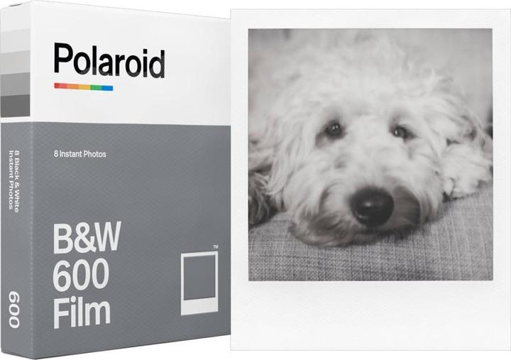 Produktbild Polaroid B&W 600 (Polaroid 600)