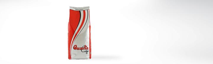 Image du produit Quarta Caffé Argento (1000 g, Torréfaction moyenne)