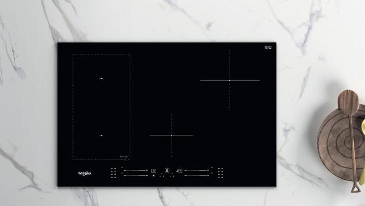 Image du produit Whirlpool inductie kookplaat WL S3377 BF (en anglais)