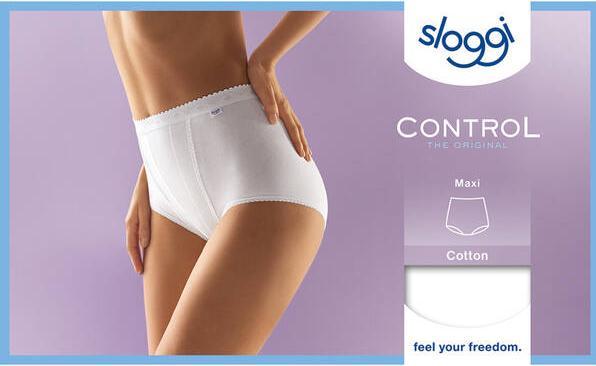 Produktbild Sloggi Control Maxi (42, Einzelpack)
