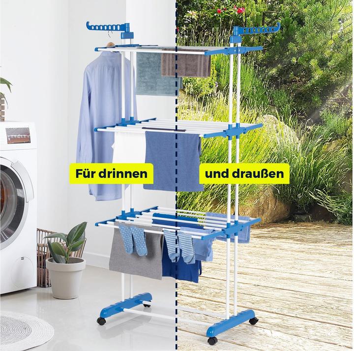 Produktbild Easymaxx Turmtrockner (17.50 m)
