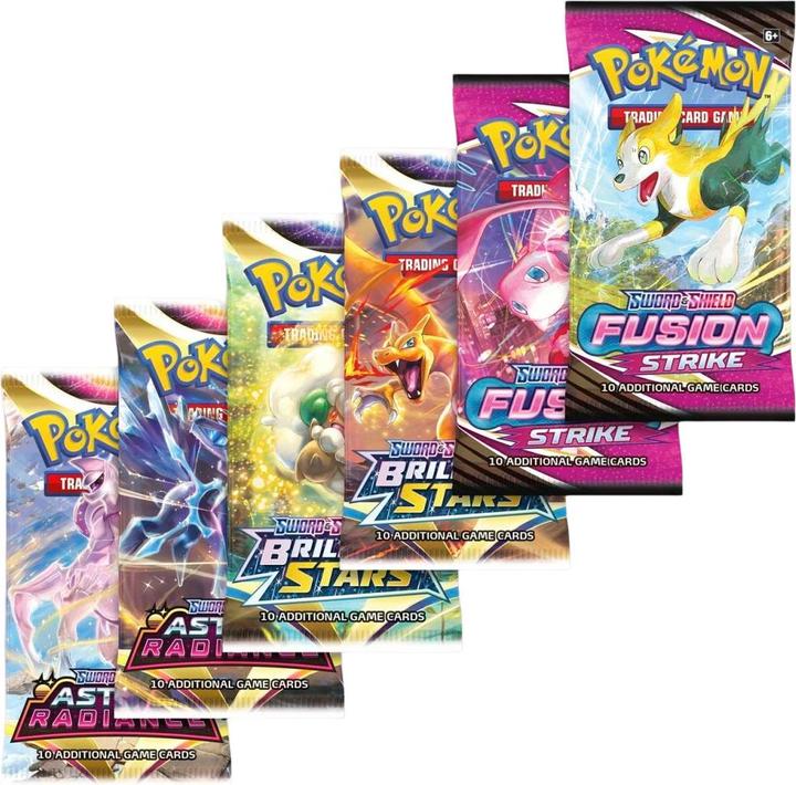 Actual product image Pokémon Kleavor VStar Premium Collection (English, Box Set & Collection)