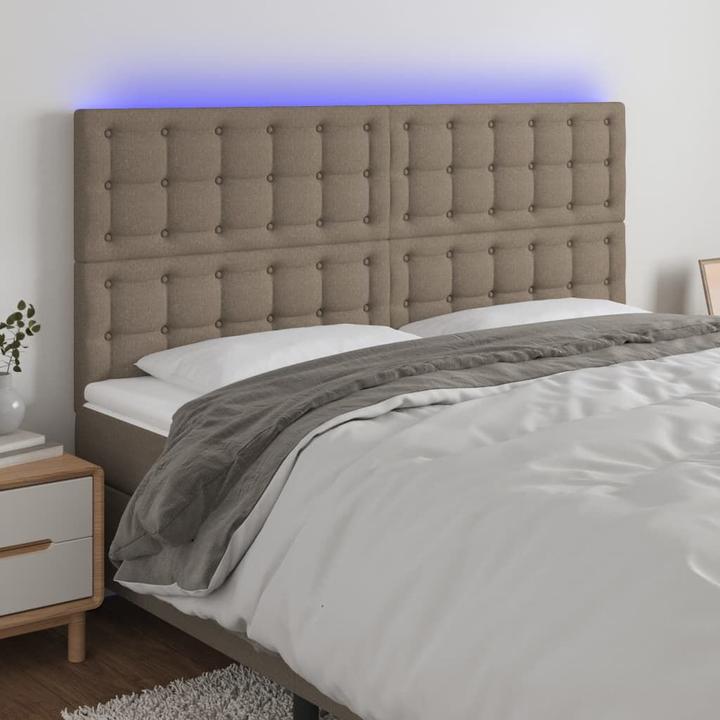 Produktbild VidaXL Jeanette (200 x 5 x 128 cm)