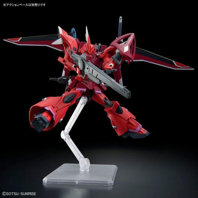 Produktbild Bandai Gundam - Gelgoog Menace (Tentative) High Grade