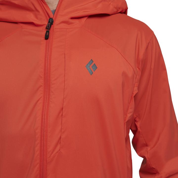 Actual product image Black Diamond M Alpine Start Hoody (L)