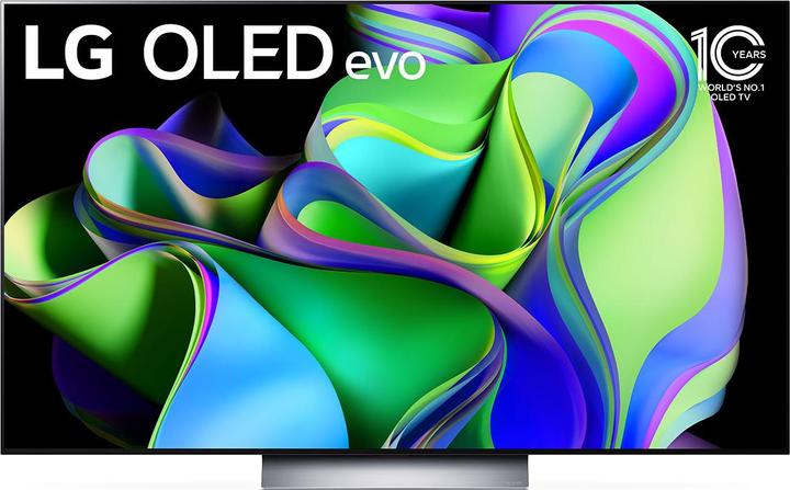 Produktbild LG OLED55C39LC OLED-Fernseher (55", OLED, 4K, 2023)